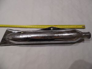 Uitlaatdemper K50 02.12.01